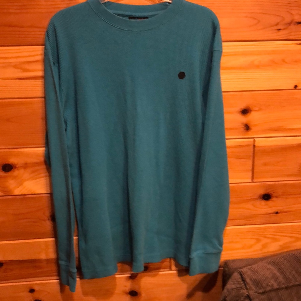 Men’s Southpole thermal shirt